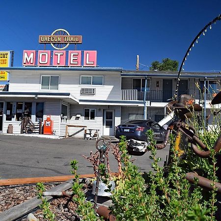 Oregon Trail Motel And Restaurant Baker City Luaran gambar