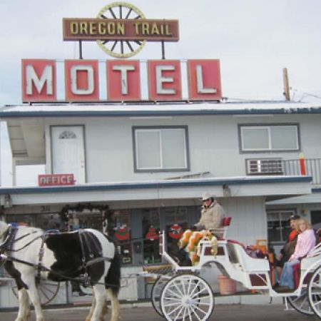 Oregon Trail Motel And Restaurant Baker City Luaran gambar