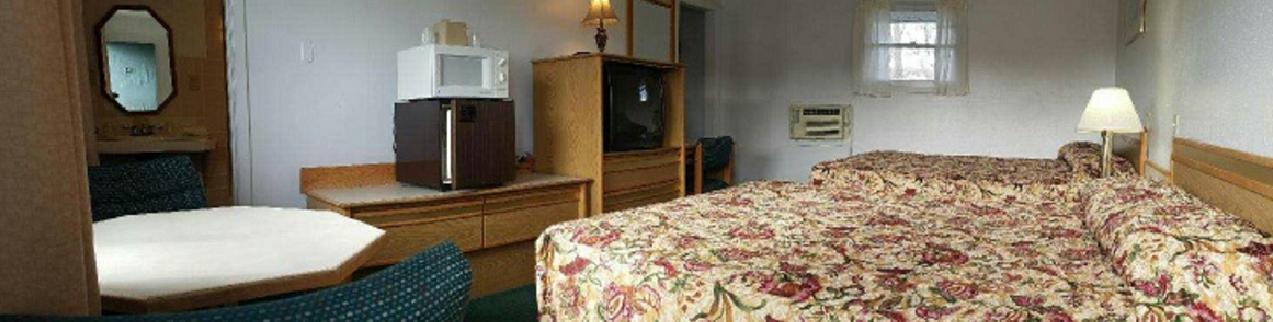 Oregon Trail Motel And Restaurant Baker City Luaran gambar