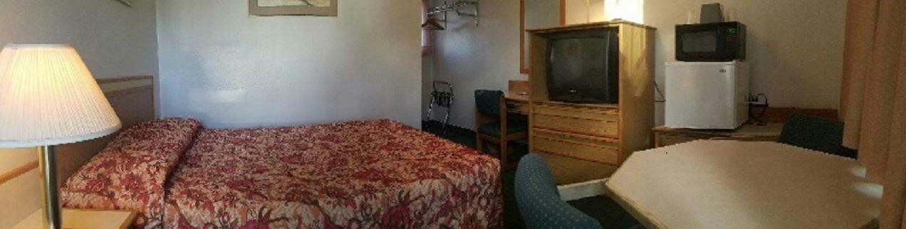 Oregon Trail Motel And Restaurant Baker City Luaran gambar