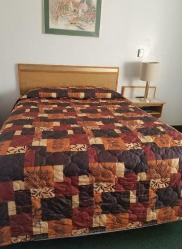 Oregon Trail Motel And Restaurant Baker City Luaran gambar